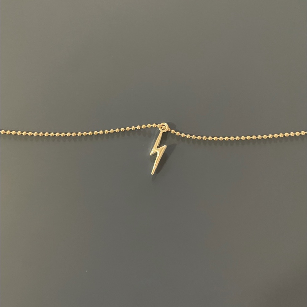 Lightning Necklace